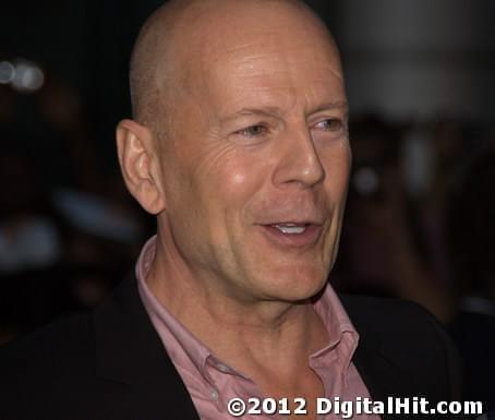 Photo: Picture of Bruce Willis | Looper premiere | 37th Toronto International Film Festival TIFF2012-d1i-0078.jpg