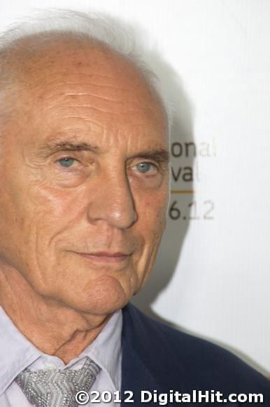 Terence Stamp | Song for Marion premiere | 37th Toronto International Film Festival