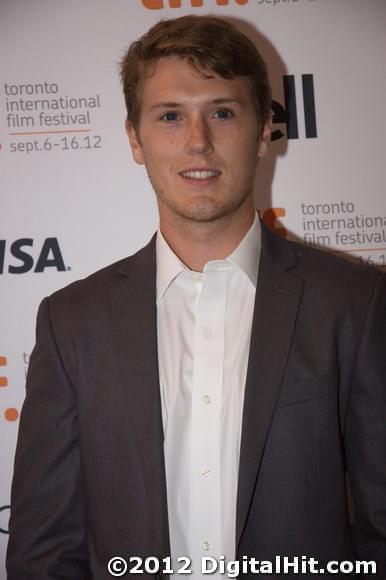 Spencer Treat Clark | Much Ado About Nothing premiere | 37th Toronto International Film Festival