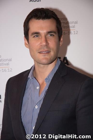 Sean Maher | Much Ado About Nothing premiere | 37th Toronto International Film Festival