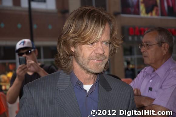 William H. Macy at The Sessions premiere | 37th Toronto International Film Festival