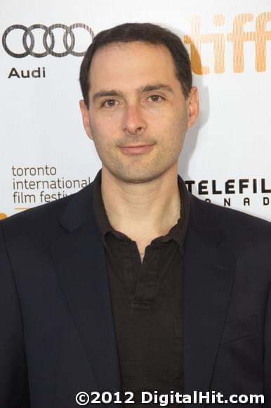Alex Heffes | Emperor premiere | 37th Toronto International Film Festival