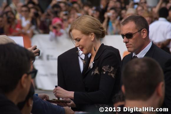 Photo: Picture of Nicole Kidman | The Railway Man premiere | 38th Toronto International Film Festival tiff2013-d2i-0048.jpg