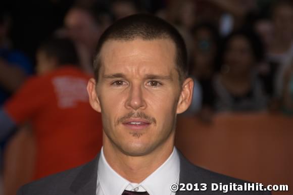 Ryan Kwanten at The Right Kind of Wrong premiere | 38th Toronto International Film Festival