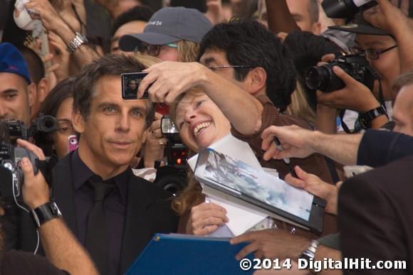 Photo: Picture of Ben Stiller | While We're Young premiere | 39th Toronto International Film Festival TIFF2014-d3i-0185.jpg