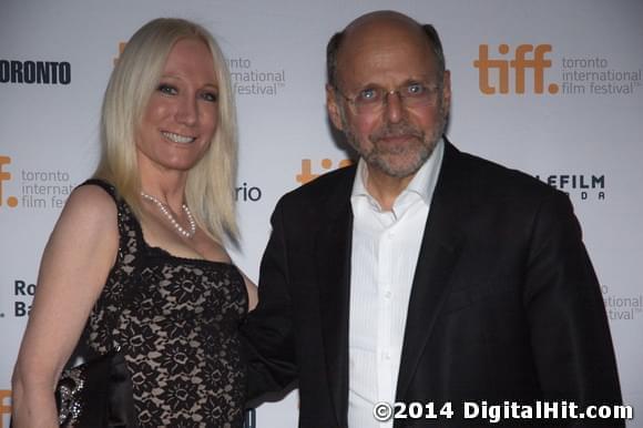 Robert Immerman at The Last 5 Years premiere | 39th Toronto International Film Festival