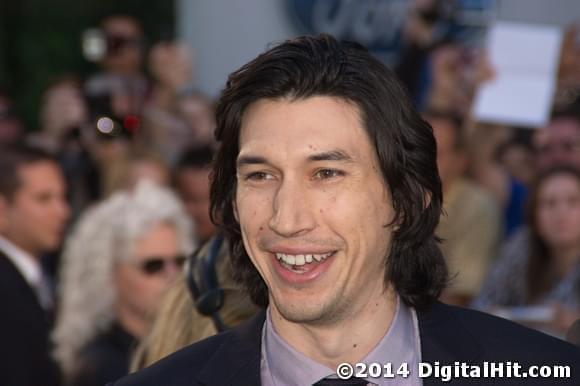 Adam Driver | This Is Where I Leave You premiere | 39th Toronto International Film Festival