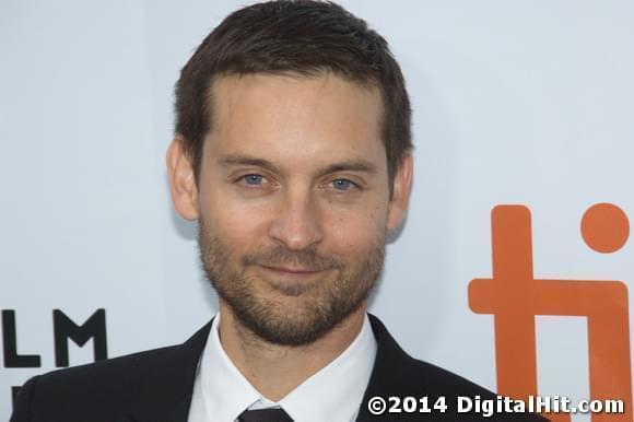 Photo: Picture of Tobey Maguire | Pawn Sacrifice premiere | 39th Toronto International Film Festival TIFF2014-d8i-0107.jpg