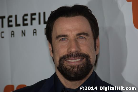 Photo: Picture of John Travolta | The Forger premiere | 39th Toronto International Film Festival TIFF2014-d9i-0067.jpg