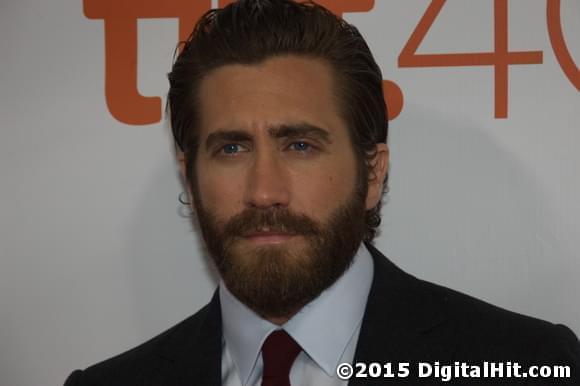 Jake Gyllenhaal | Demolition premiere | 40th Toronto International Film Festival