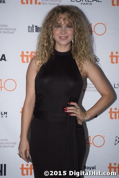 Juno Temple | Len and Company premiere | 40th Toronto International Film Festival