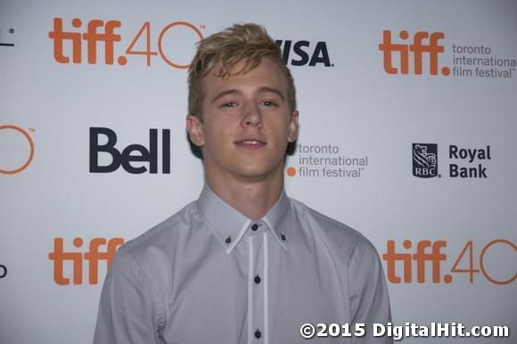 Dale Whibley | Len and Company premiere | 40th Toronto International Film Festival