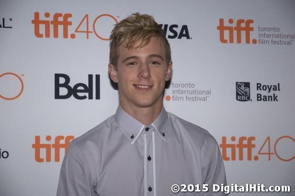 Dale Whibley | Len and Company premiere | 40th Toronto International Film Festival