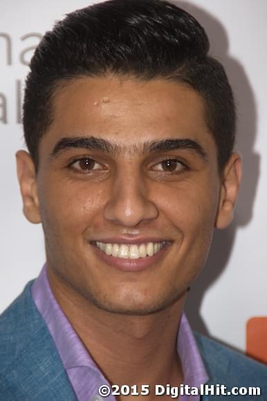 Mohammed Assaf | Legend premiere | 40th Toronto International Film Festival