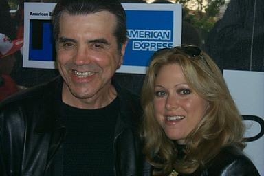 Chazz Palminteri and Gianna Ranaudo | Down with Love premiere | 2nd Annual Tribeca Film Festival