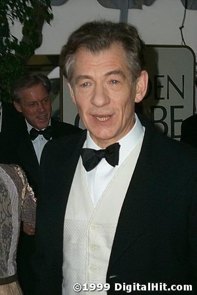Ian McKellen | 56th Annual Golden Globe Awards
