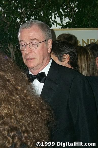 Michael Caine | 56th Annual Golden Globe Awards