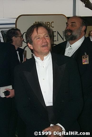 Robin Williams | 56th Annual Golden Globe Awards