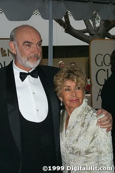 Sean Connery | 56th Annual Golden Globe Awards