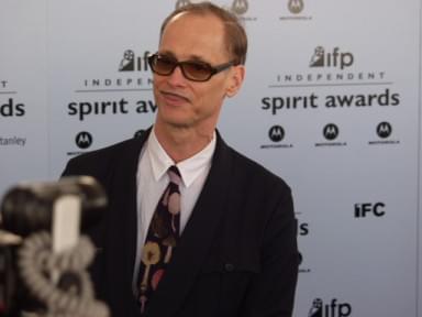 John Waters  |  18th Independent Spirit Awards | DigitalHit.com ©2003 Digital Hit Entertainment Inc. Photographer:Ian Evans All rights reserved.