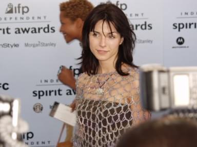 Lisa Sheridan  |  18th Independent Spirit Awards | DigitalHit.com ©2003 Digital Hit Entertainment Inc. Photographer:Ian Evans All rights reserved.