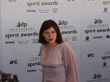 Clea DuVall  |  18th Independent Spirit Awards | DigitalHit.com ©2003 Digital Hit Entertainment Inc. Photographer:Ian Evans All rights reserved.