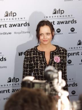 Photo: Picture of Christina Ricci | 18th Independent Spirit Awards isa18-36.jpg