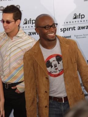 Taye Diggs  |  18th Independent Spirit Awards | DigitalHit.com ©2003 Digital Hit Entertainment Inc. Photographer:Ian Evans All rights reserved.