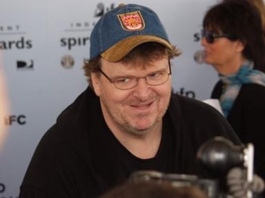 Michael Moore | 18th Independent Spirit Awards