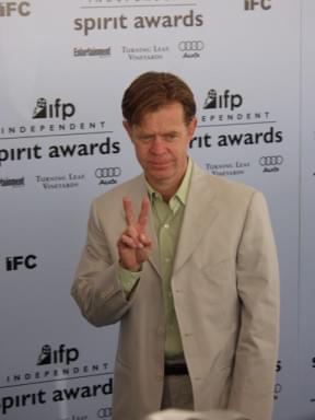 William H. Macy  |  18th Independent Spirit Awards | DigitalHit.com ©2003 Digital Hit Entertainment Inc. Photographer:Ian Evans All rights reserved.