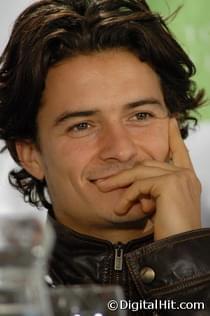 Orlando Bloom ©2004 DigitalHit.com