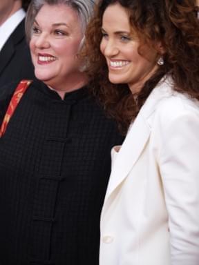 Tyne Daly and Amy Brenneman | 10th Annual Screen Actors Guild Awards