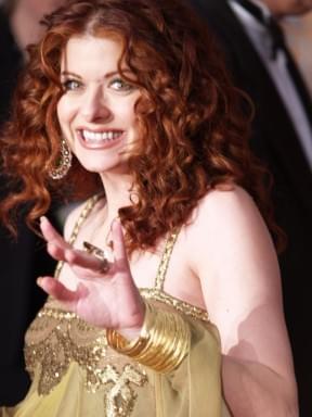 Photo: Picture of Debra Messing | 10th Annual Screen Actors Guild Awards sag04-192.jpg