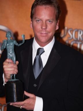 Photo: Picture of Kiefer Sutherland | 10th Annual Screen Actors Guild Awards sag04-209.jpg