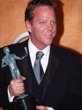 Photo: Picture of Kiefer Sutherland | 10th Annual Screen Actors Guild Awards sag04-210.jpg