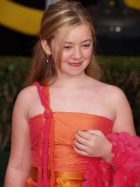 Madylin Sweeten | 10th Annual Screen Actors Guild Awards