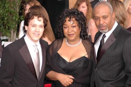 T.R. Knight and James Pickens Jr. | 12th Annual Screen Actors Guild Awards