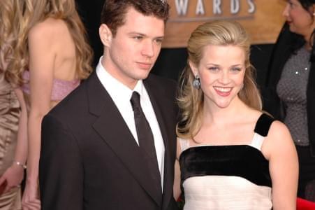Photo: Picture of Ryan Phillippe and Reese Witherspoon | 12th Annual Screen Actors Guild Awards sag12-0152.jpg