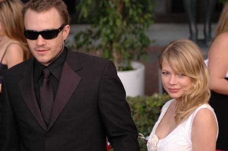 Photo: Picture of Heath Ledger and Michelle Williams | 12th Annual Screen Actors Guild Awards sag12-0173.jpg
