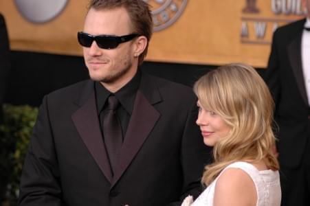 Photo: Picture of Heath Ledger and Michelle Williams | 12th Annual Screen Actors Guild Awards sag12-0174.jpg