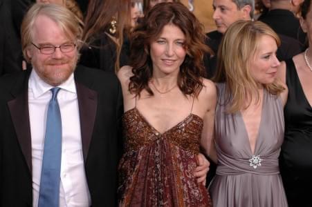 Photo: Picture of Philip Seymour Hoffman, Catherine Keener and Amy Ryan | 12th Annual Screen Actors Guild Awards sag12-0184.jpg