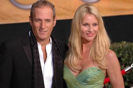Photo: Picture of Michael Bolton and Nicollette Sheridan | 12th Annual Screen Actors Guild Awards sag12-0190.jpg