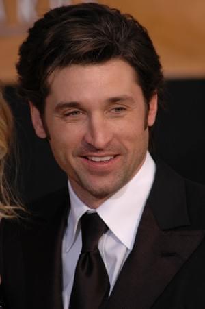 Photo: Picture of Patrick Dempsey | 12th Annual Screen Actors Guild Awards sag12-0203.jpg