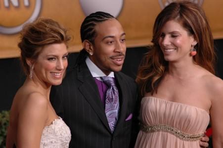 Photo: Picture of Jennifer Esposito, Chris Ludacris Bridges and Sandra Bullock | 12th Annual Screen Actors Guild Awards sag12-0211.jpg