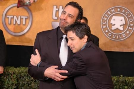 Brad Garrett and Ray Romano | 12th Annual Screen Actors Guild Awards