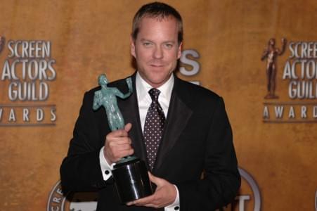 Photo: Picture of Kiefer Sutherland | 12th Annual Screen Actors Guild Awards sag12-0235.jpg