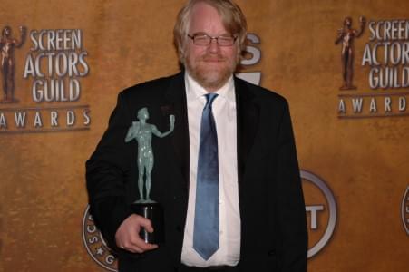 Photo: Picture of Philip Seymour Hoffman | 12th Annual Screen Actors Guild Awards sag12-0263.jpg