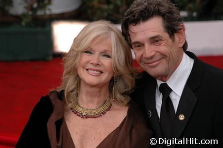 Connie Stevens and Alan Rosenberg | 14th Annual Screen Actors Guild Awards