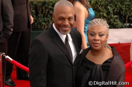 James Pickens Jr. and Gina Pickens | 14th Annual Screen Actors Guild Awards