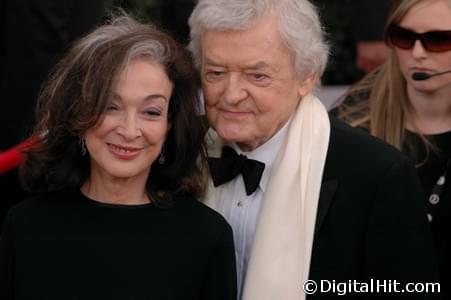 Dixie Carter and Hal Holbrook | 14th Annual Screen Actors Guild Awards